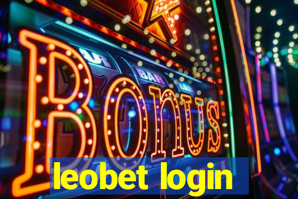 leobet login